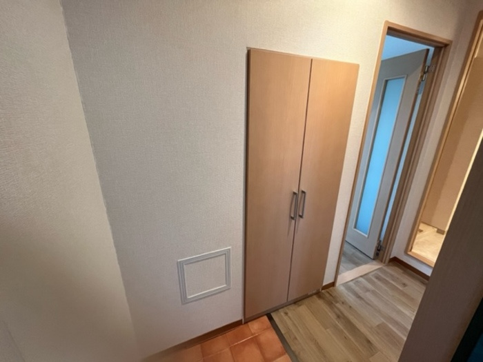 サンセール･アヤの玄関|サンセール･アヤ　玄関