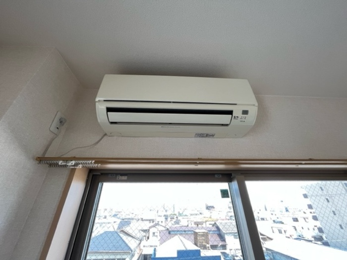 サンセール･アヤの設備|サンセール･アヤ　エアコン