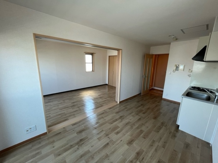 サンセール･アヤの居間・リビング|サンセール･アヤ　リビング