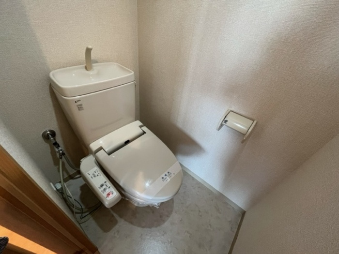 サンセール･アヤのトイレ|サンセール･アヤ　トイレ