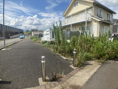 【外観】 | 厚木市中依知　土地