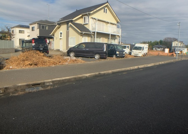 【外観】 | 厚木市中依知　土地 | ハザードマップは自然災害による被害を予測し、その被害範囲を地図上で表したものです。近年特に災害が多くなっていますので、事前に調査すると安心できます。ハザードマップは国交省のホームページをご覧ください。