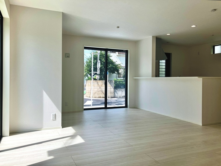 元福岡戸建の内装