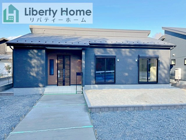 城里町石塚15期　新築戸建　1号棟