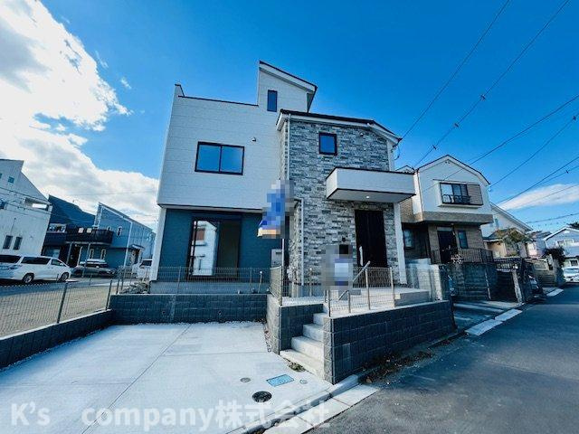 ◎茅ヶ崎市浜須賀　新築戸建　2号棟