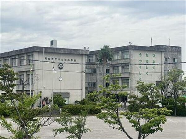 炭家グリーンガーデンⅢの展望