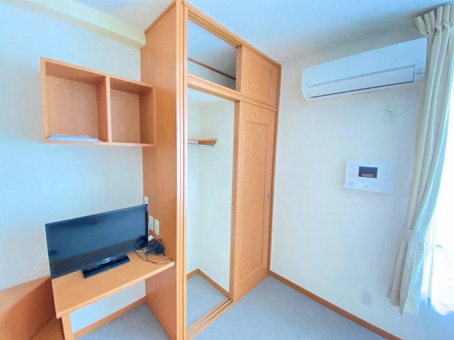 レオパレスＥａｓｔの内装|過ごしやすい室内です