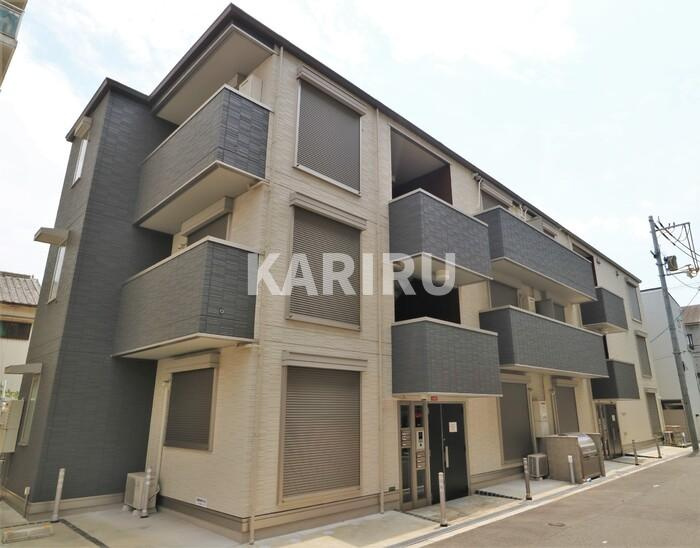 アヴェルラ京橋