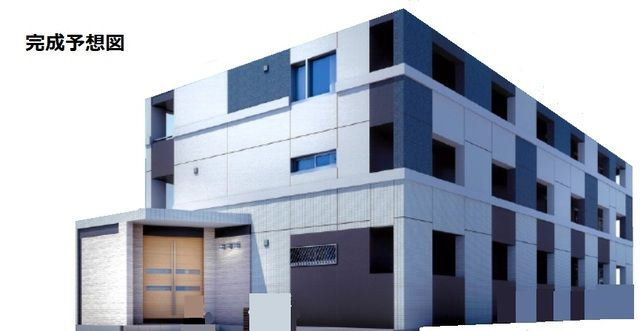 ブルーラグーンの外観