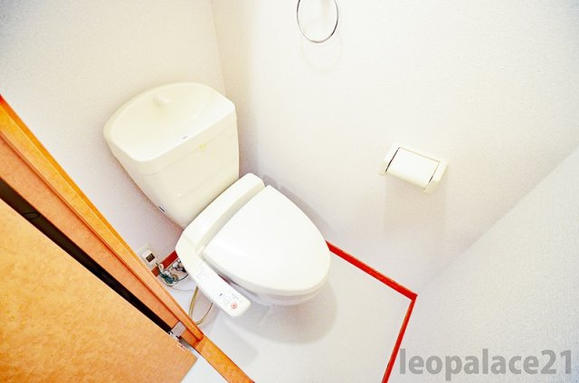 レオパレスＳ　Ｋ　Ｔのその他|バス・トイレ別で快適