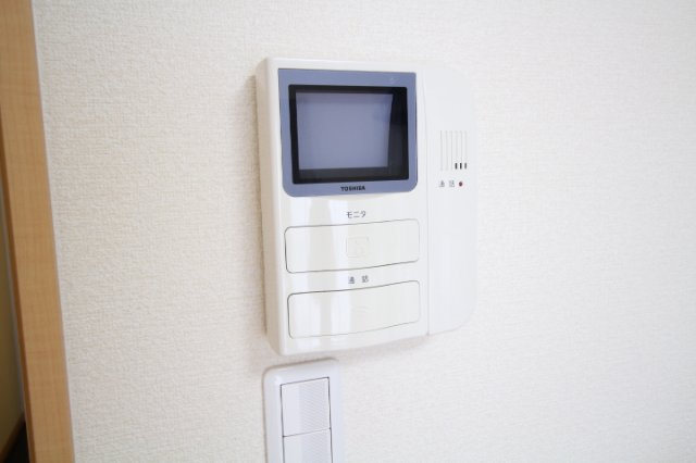 レオパレスＳ　Ｋ　Ｔのその他|モニター付きインターホン