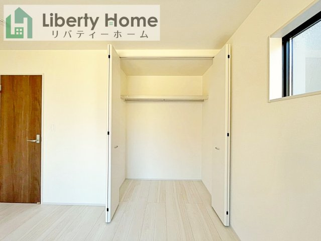 城里町石塚15期　新築戸建　2号棟の収納