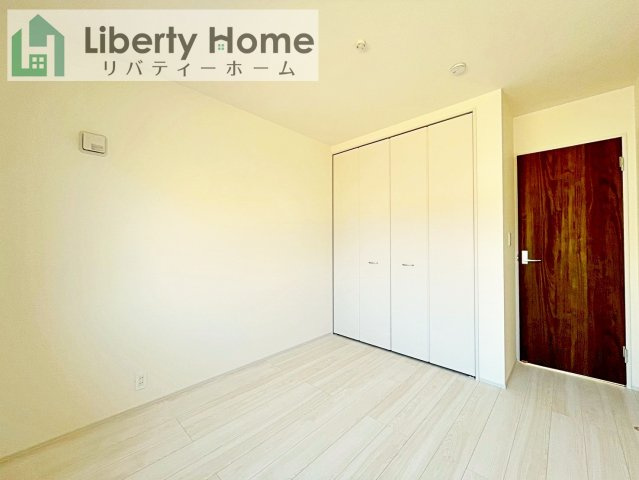 城里町石塚15期　新築戸建　2号棟の子供部屋