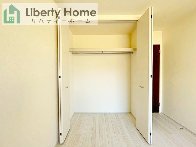 城里町石塚15期　新築戸建　2号棟の収納