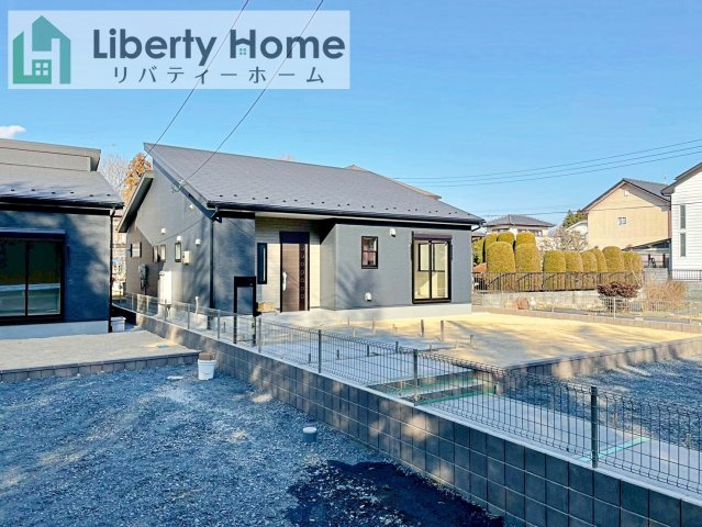 城里町石塚15期　新築戸建　2号棟