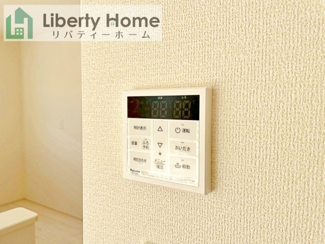 城里町石塚15期　新築戸建　2号棟の設備