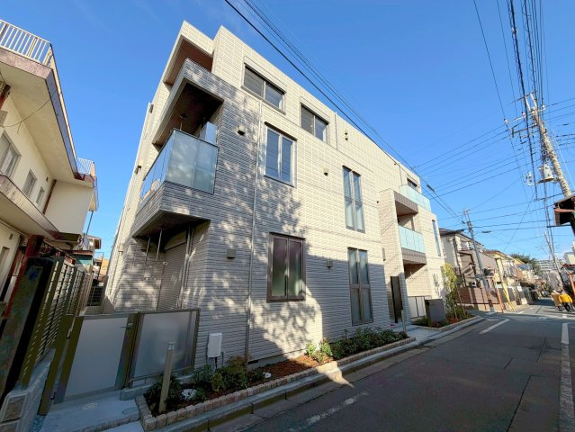 マグノリアＹの外観