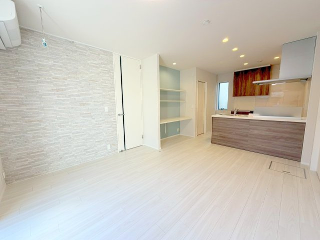 マグノリアＹの居間・リビング