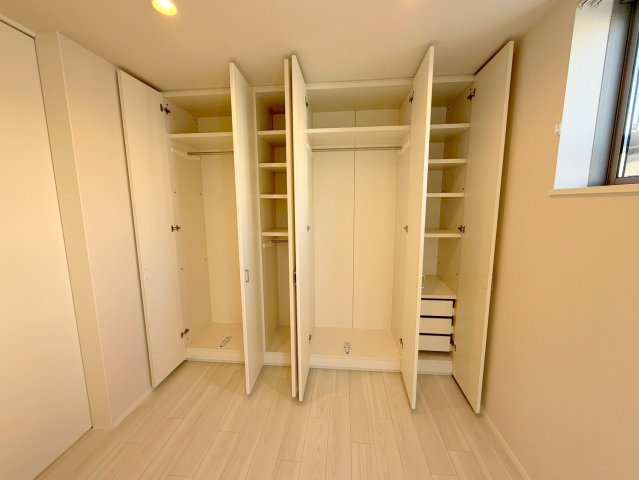 マグノリアＹの収納