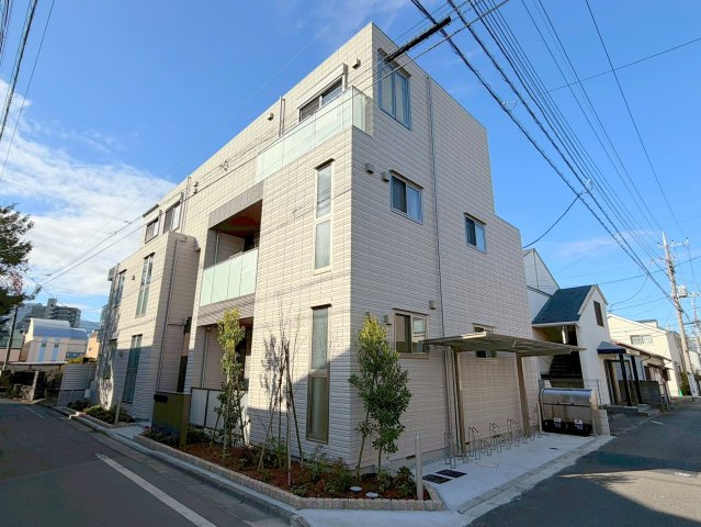 マグノリアＹの外観