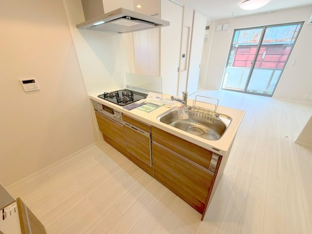 マグノリアＹのキッチン