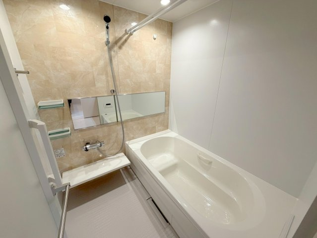 マグノリアＹの浴室