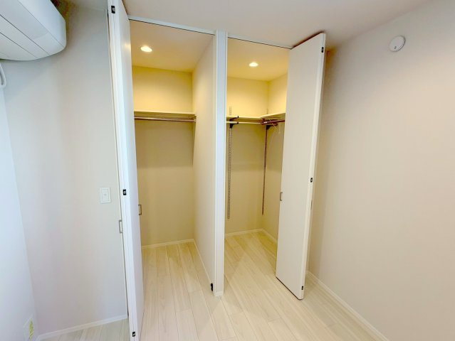 マグノリアＹの収納