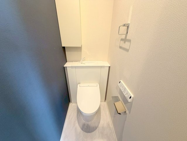 マグノリアＹのトイレ