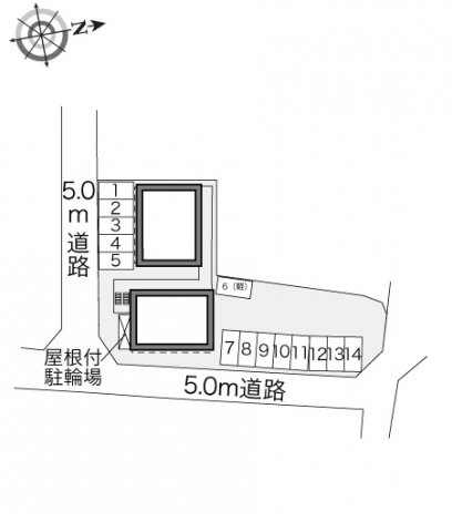 レオパレス御堀Ⅱのその他