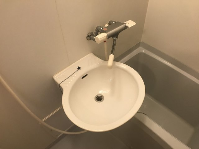 レオパレスパーシモンの内装