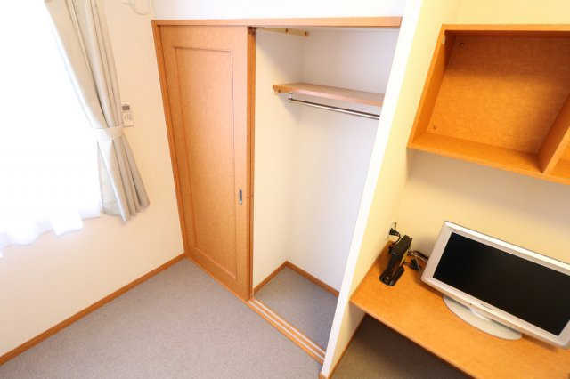 レオパレスパーシモンの内装