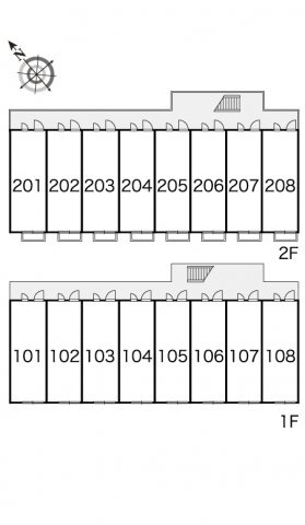 レオパレスパーシモンのその他