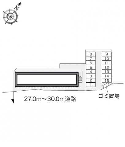 レオパレス住吉のその他