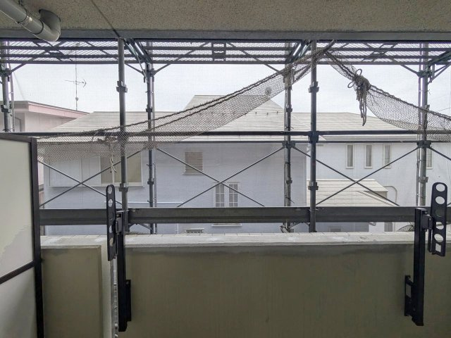 メゾン・アンソレイユの展望