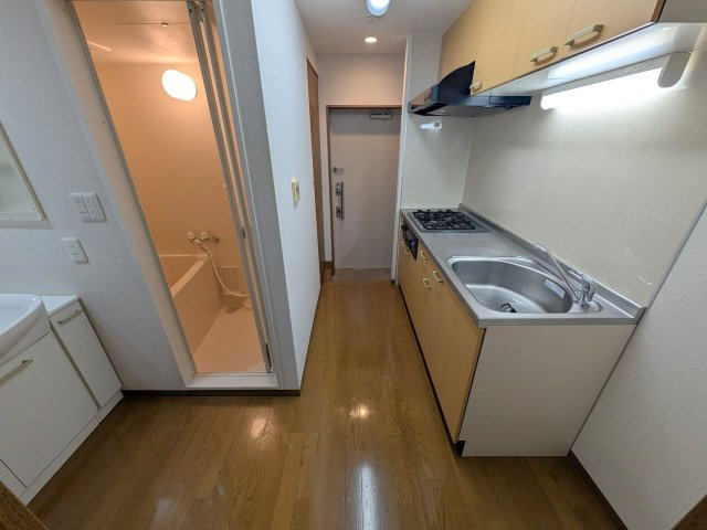 メゾン・アンソレイユのキッチン