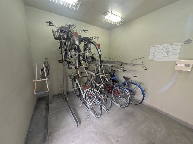 メゾン・アンソレイユのその他共用部分