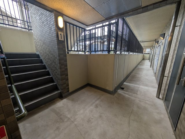 メゾン・アンソレイユのその他共用部分