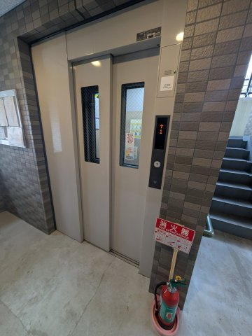 メゾン・アンソレイユのその他共用部分