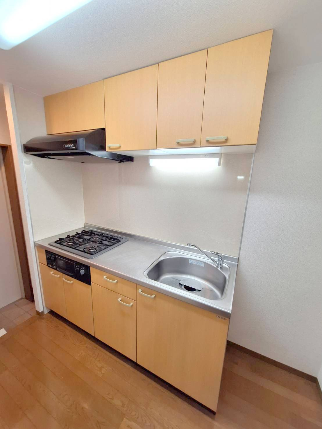 メゾン・アンソレイユのキッチン