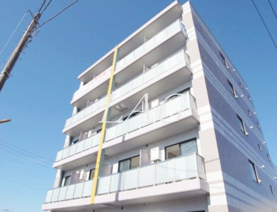 【外観】 | ネルメッツォ国分寺 | 外観です。