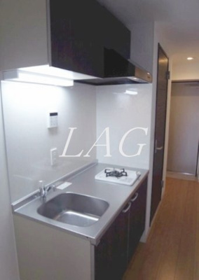 【キッチン】 | ネルメッツォ国分寺 | キッチンです。