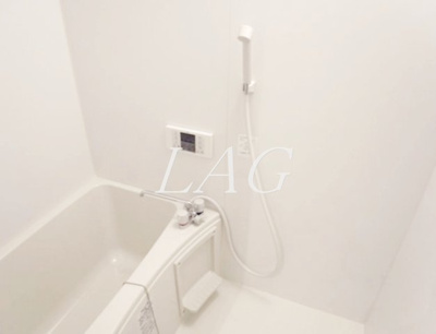 【浴室】 | ネルメッツォ国分寺 | お風呂です。