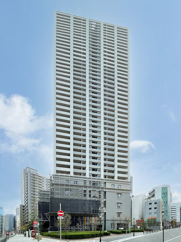 ディーグラフォート神戸三宮タワー