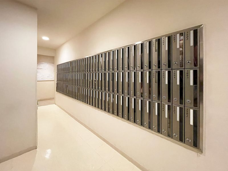 Dグラフォート神戸三宮タワーのその他共用部分