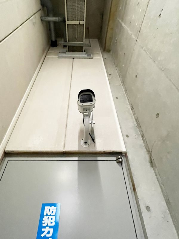 Dグラフォート神戸三宮タワーのセキュリティ