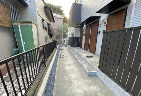 ベレガンス松戸Ⅵのその他