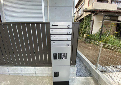 ベレガンス松戸Ⅵのその他共用部分