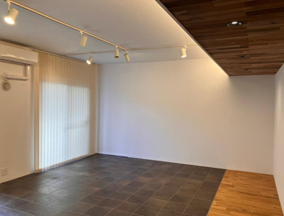 【居間・リビング】 | 長丘パークホームズ