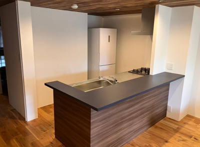 【キッチン】 | 長丘パークホームズ