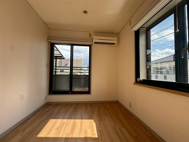 【洋室】 | 南区大楠1丁目戸建 | 2階の洋室です。